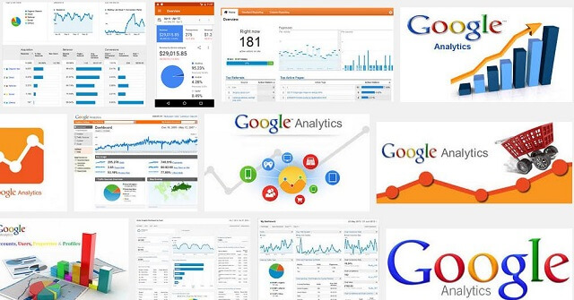 cong cu ho tro seo google analytic