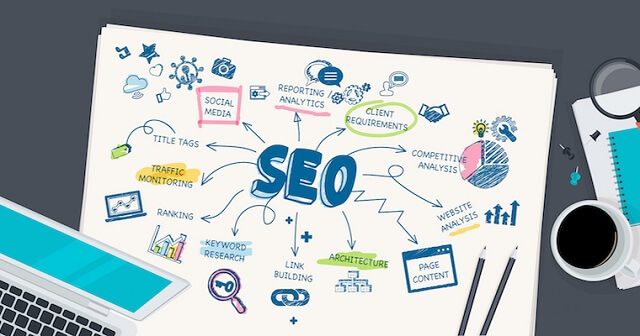 seo la gi trong marketing