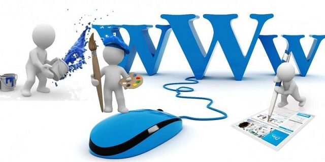 Trang web là một trang cụ thể nào đó của website